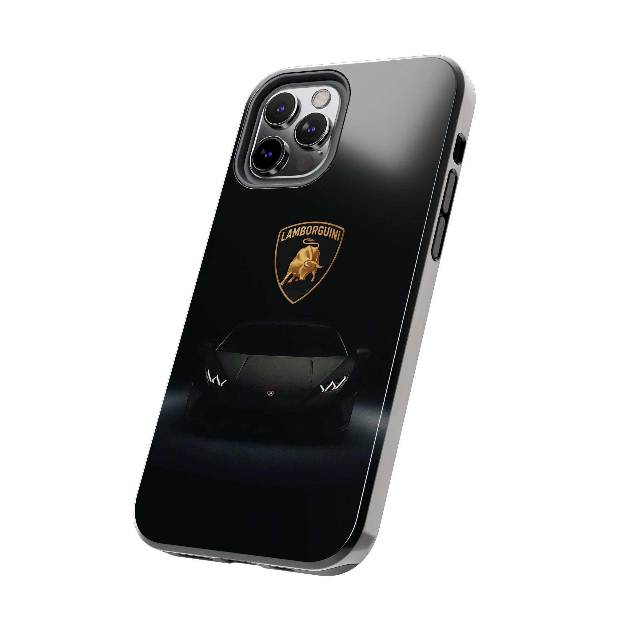 Lamborghini Tough Phone Case - Sleek Protection for Car Enthusiasts