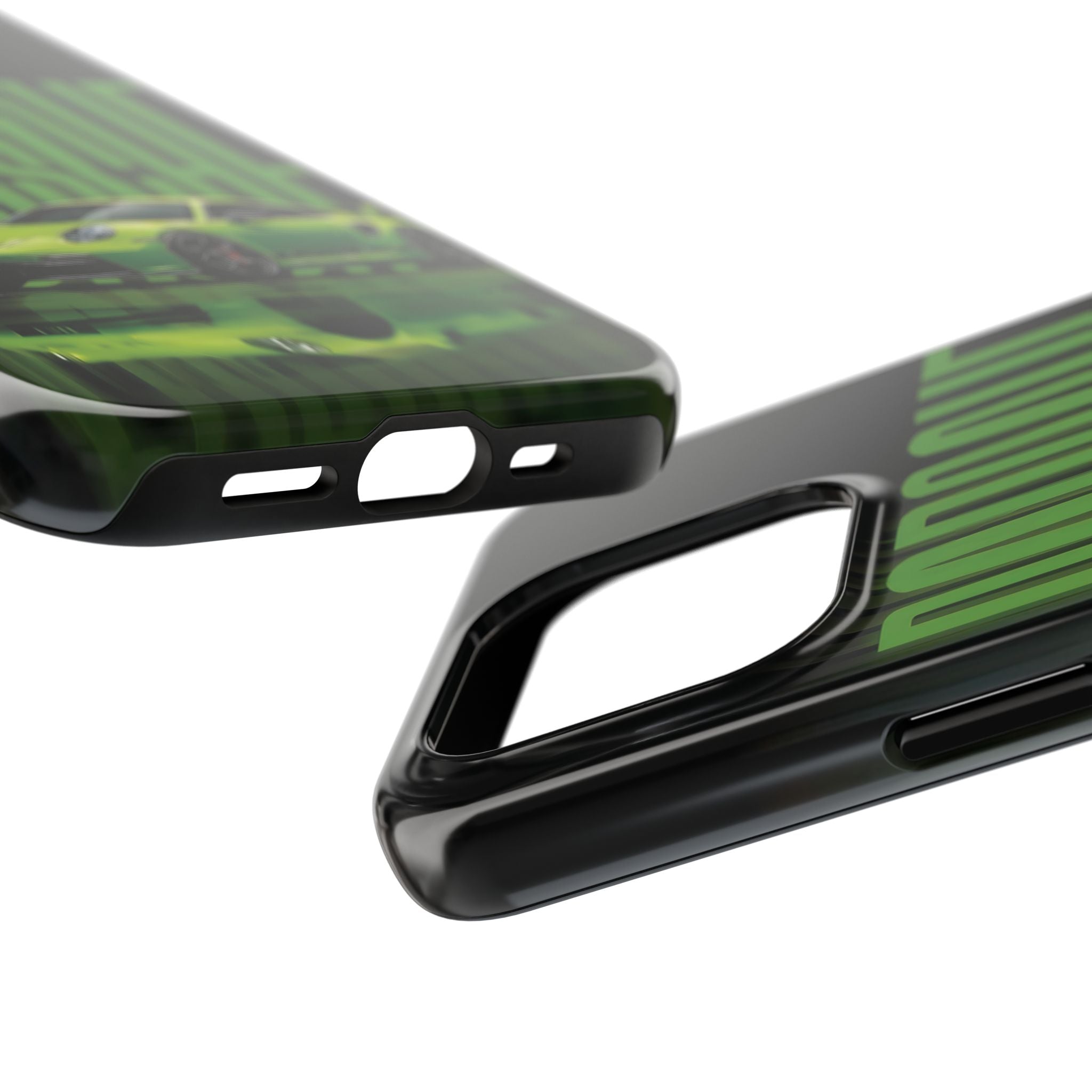 Porsche Tough Phone Cases, Automotive Gift, Car Enthusiast Accessories, Durable Phone Covers, Stylish Protection