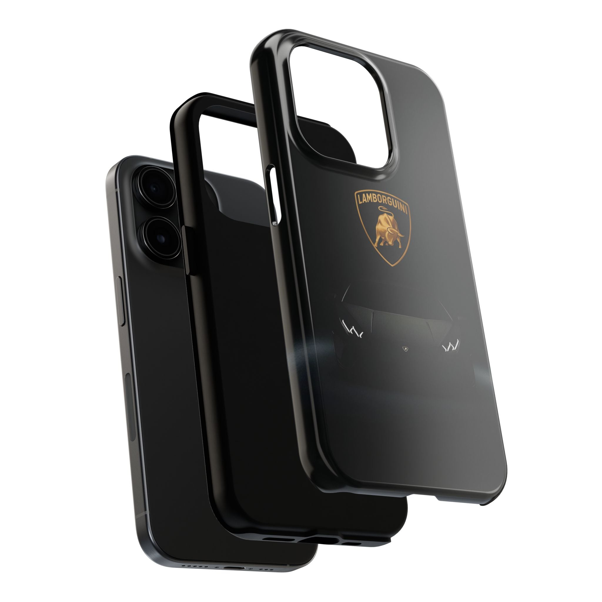 Lamborghini Tough Phone Case - Sleek Protection for Car Enthusiasts