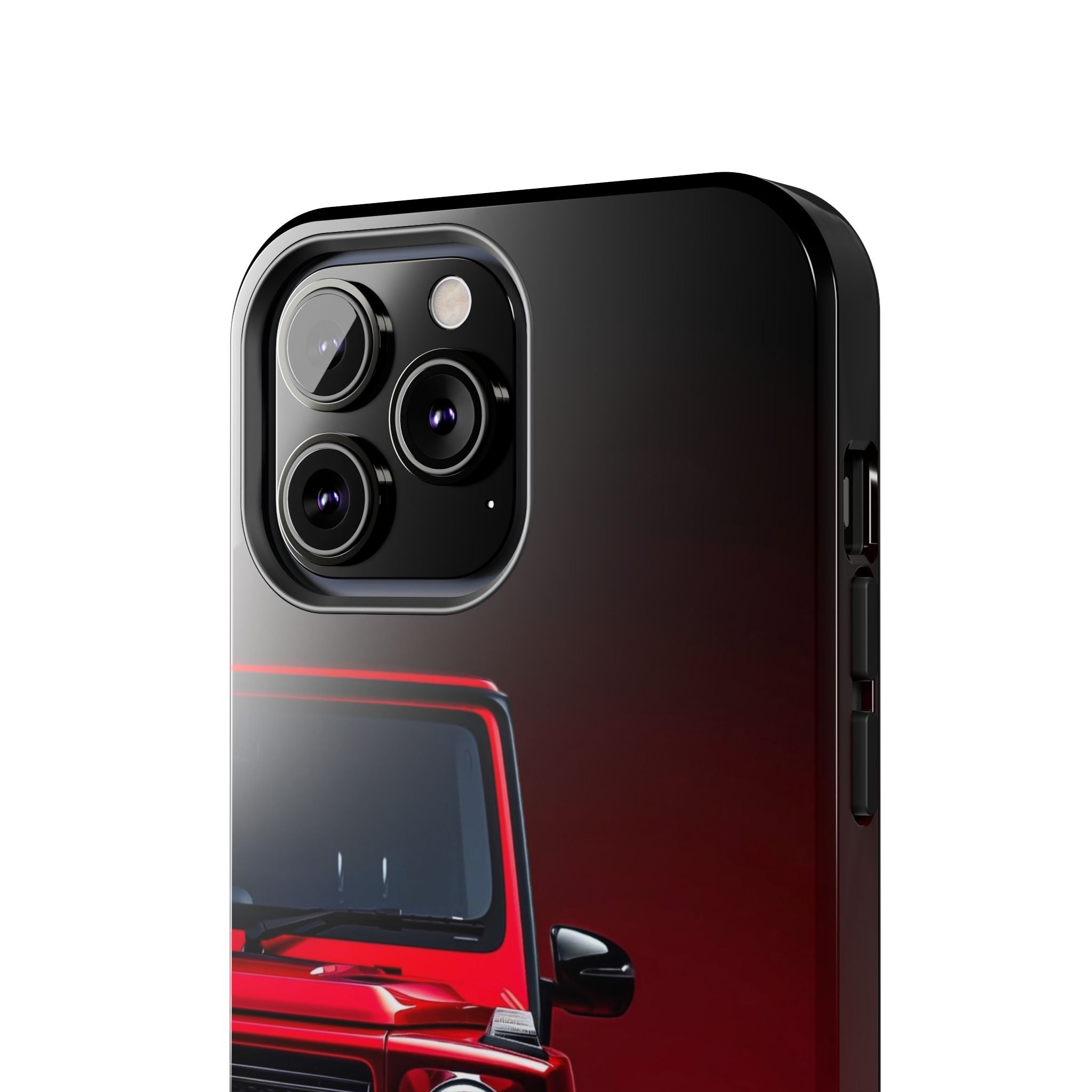 Stylish Tough Phone Cases for Car Enthusiasts