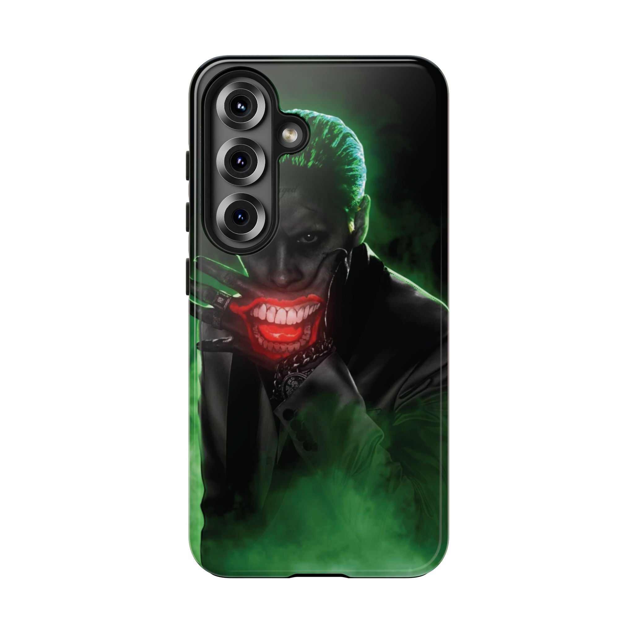 Joker Phone Cases - Durable Tough Cases for Superhero Fans, Halloween, Birthday Gifts, Comic Lovers, Unique Phone Accessories