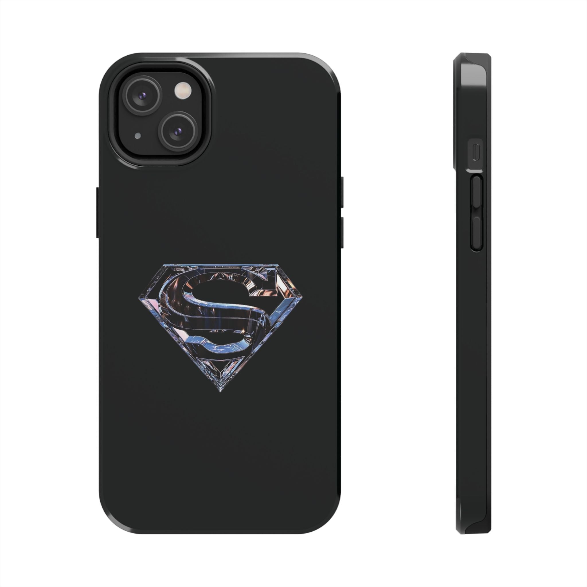 Superhero Tough Phone Cases | Durable Protection, Customizable Cover, Unique Designs, Gift for Fans, Fun Phone Accessories