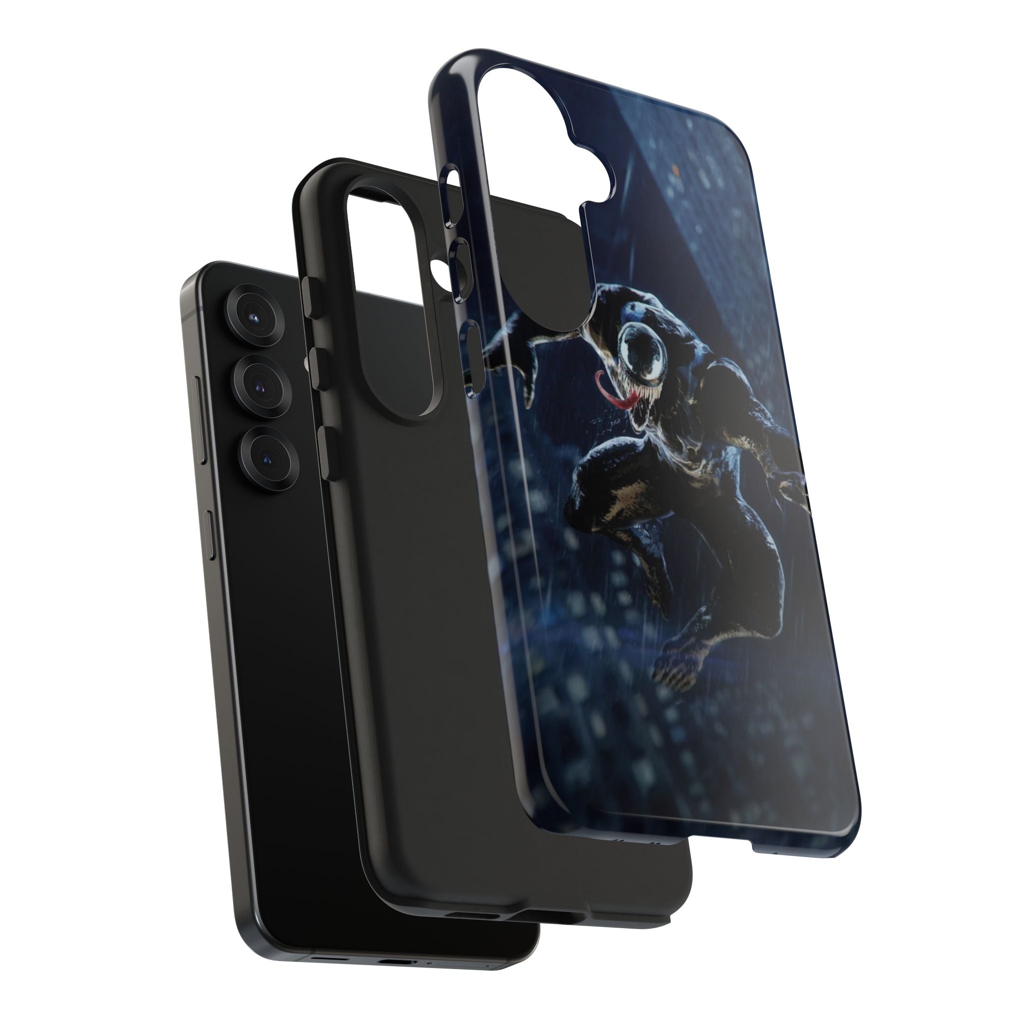 Tough Phone Cases with Venom Design, Durable Phone Covers, Unique Gifts for Superhero Fans, Phone Accessories for All Occasions, [...]