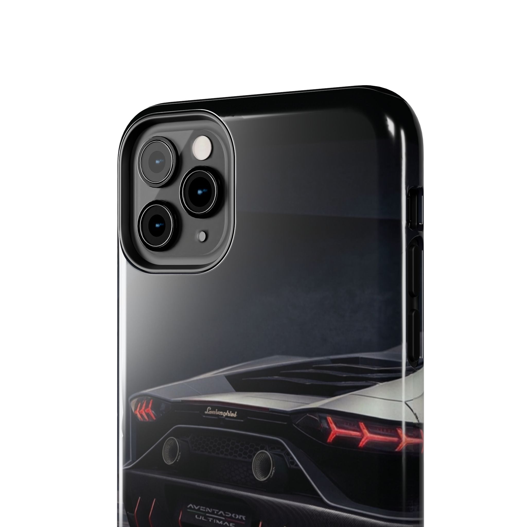 Lamborghini Tough Phone Case | Durable Sports Car Design