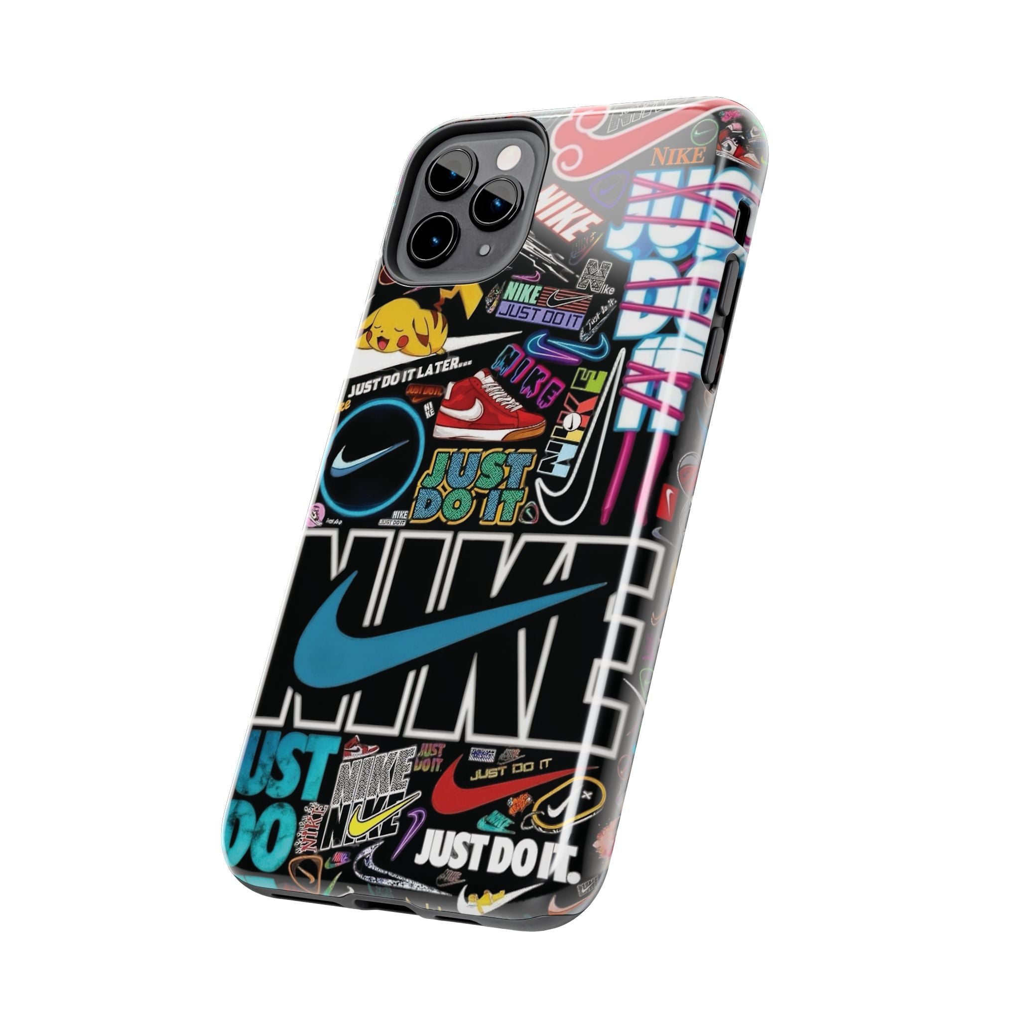 Stylish Nike Tough Phone Cases - Urban Vibe, Protection, Gift for Athletes, Sports Lovers, Trendy Accessories