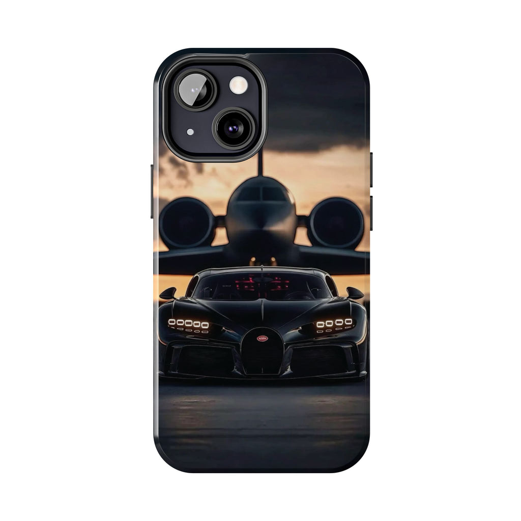 Luxury Sports Car Phone Case - Tough Protection for Car Enthusiasts