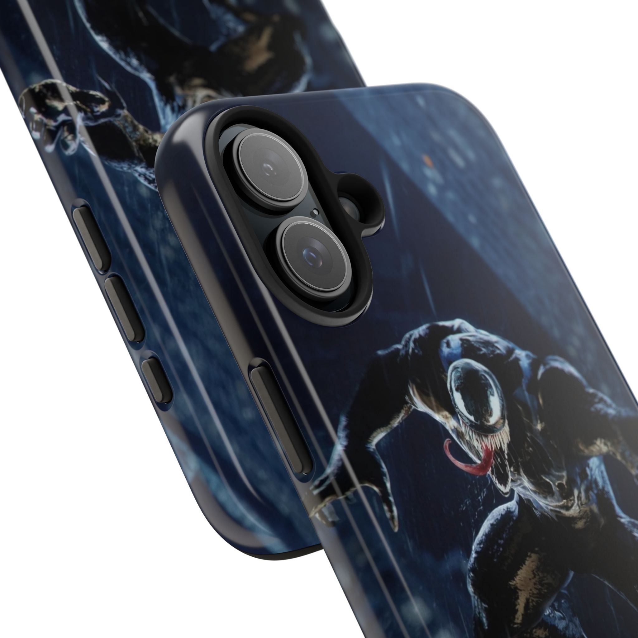 Tough Phone Cases with Venom Design, Durable Phone Covers, Unique Gifts for Superhero Fans, Phone Accessories for All Occasions, [...]