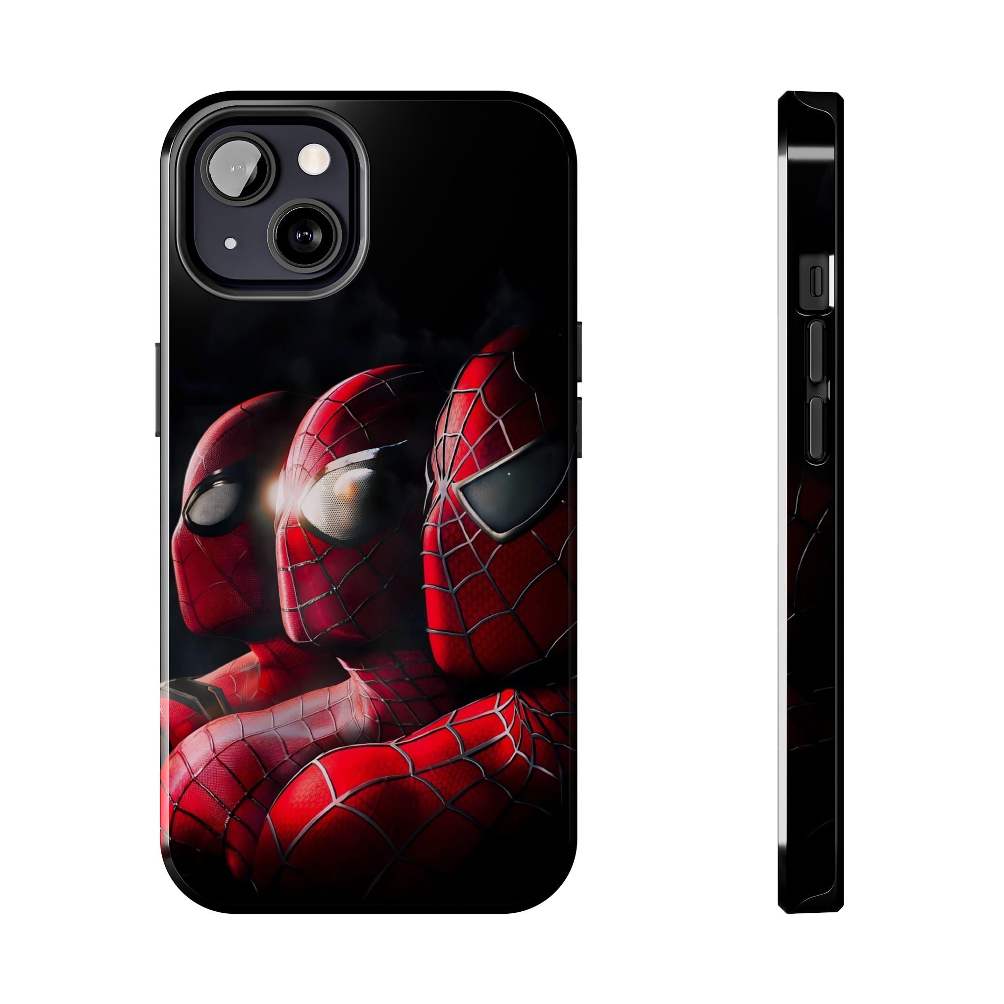 Spider-Man Tough Phone Cases, Durable Phone Covers, Superhero Phone Accessories, Gift for Comic Fans, Valentine's Day, Birthday Present
