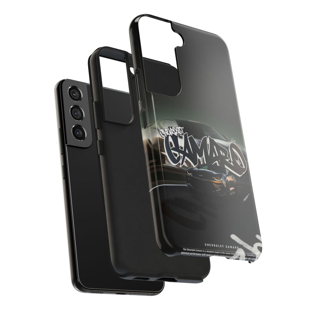 Camaro Graffiti Tough Phone Case