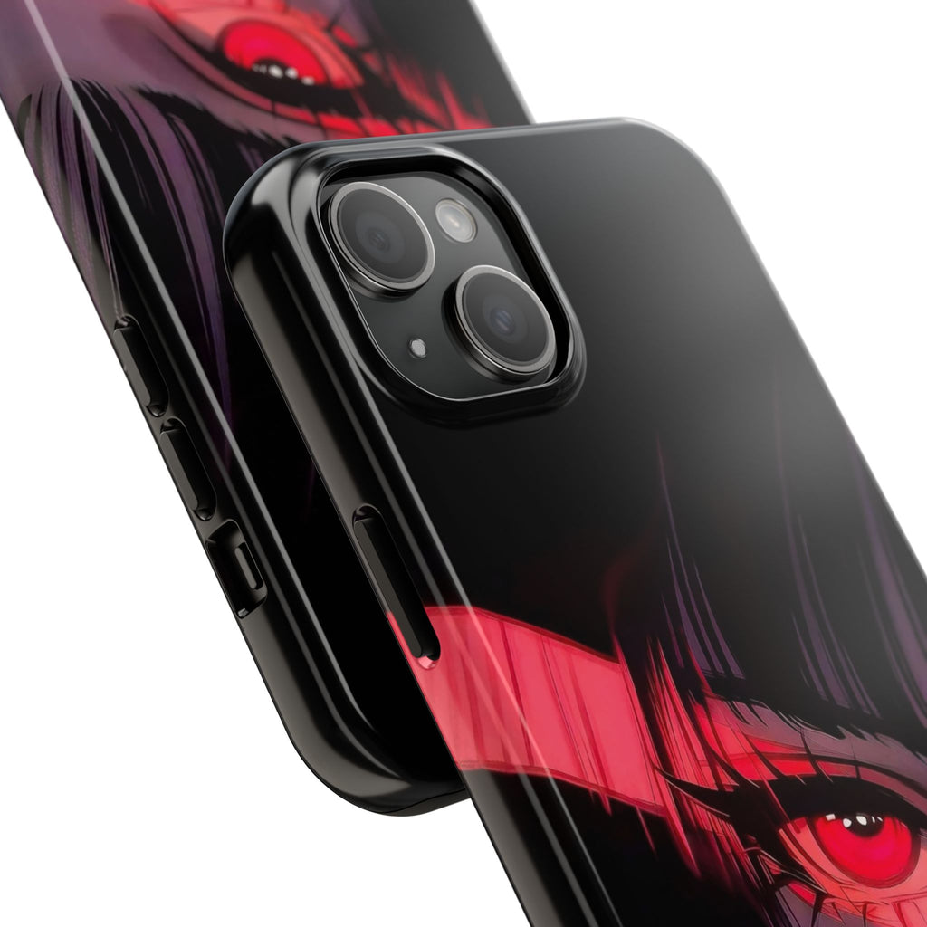 Fierce Aesthetic Tough Phone Cases | Protective Gear, Anime Lovers, Unique Design, Gift Idea, Stylish Tech Accessories