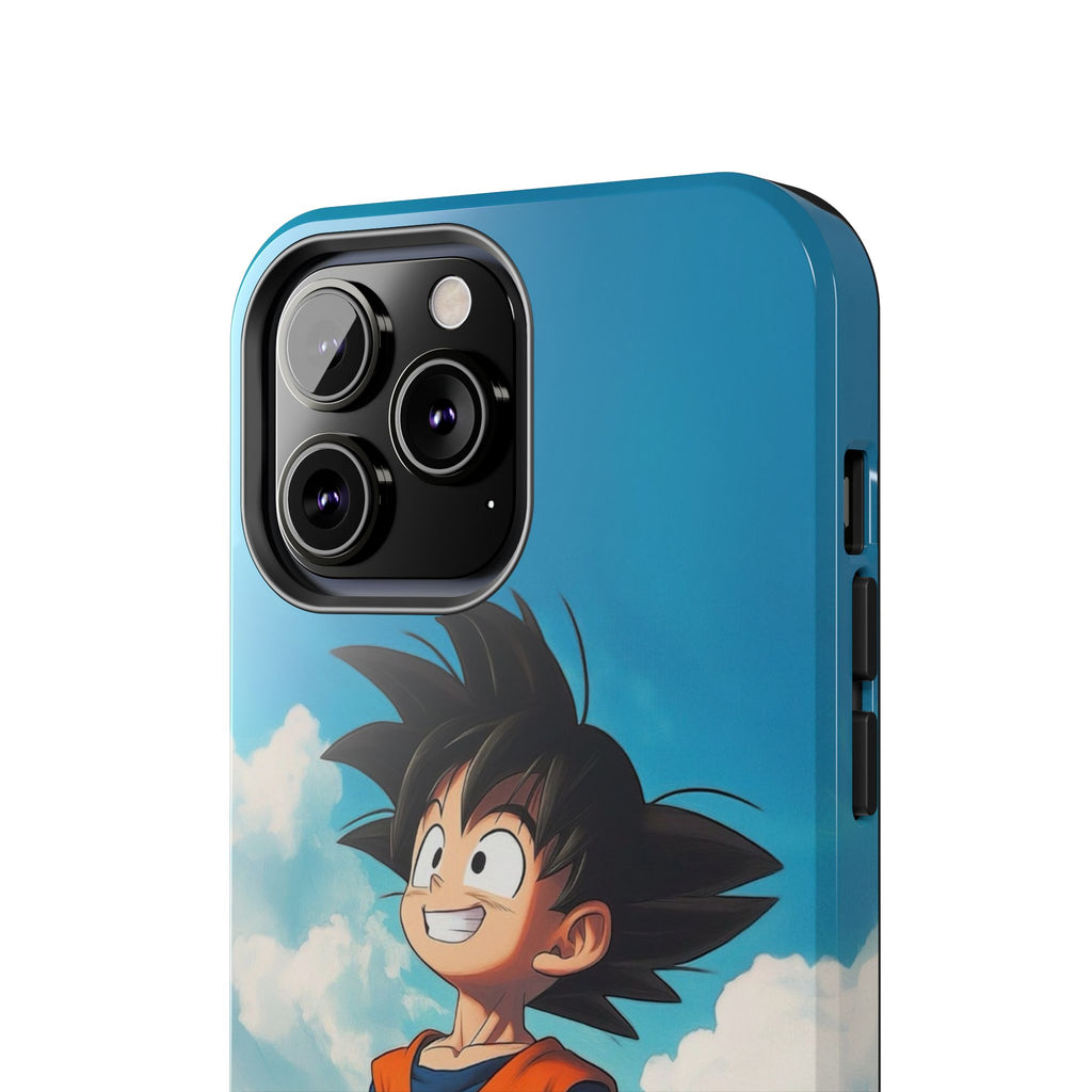 Anime Character Tough Phone Cases, Durable Phone Accessories for Fans, Gift for Birthdays, Geek Culture, Unique Phone Covers