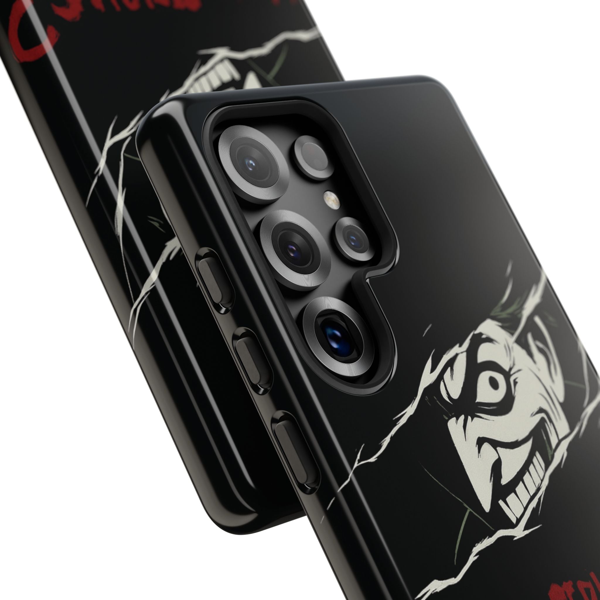 Why So Serious? Joker-Inspired Phone Case