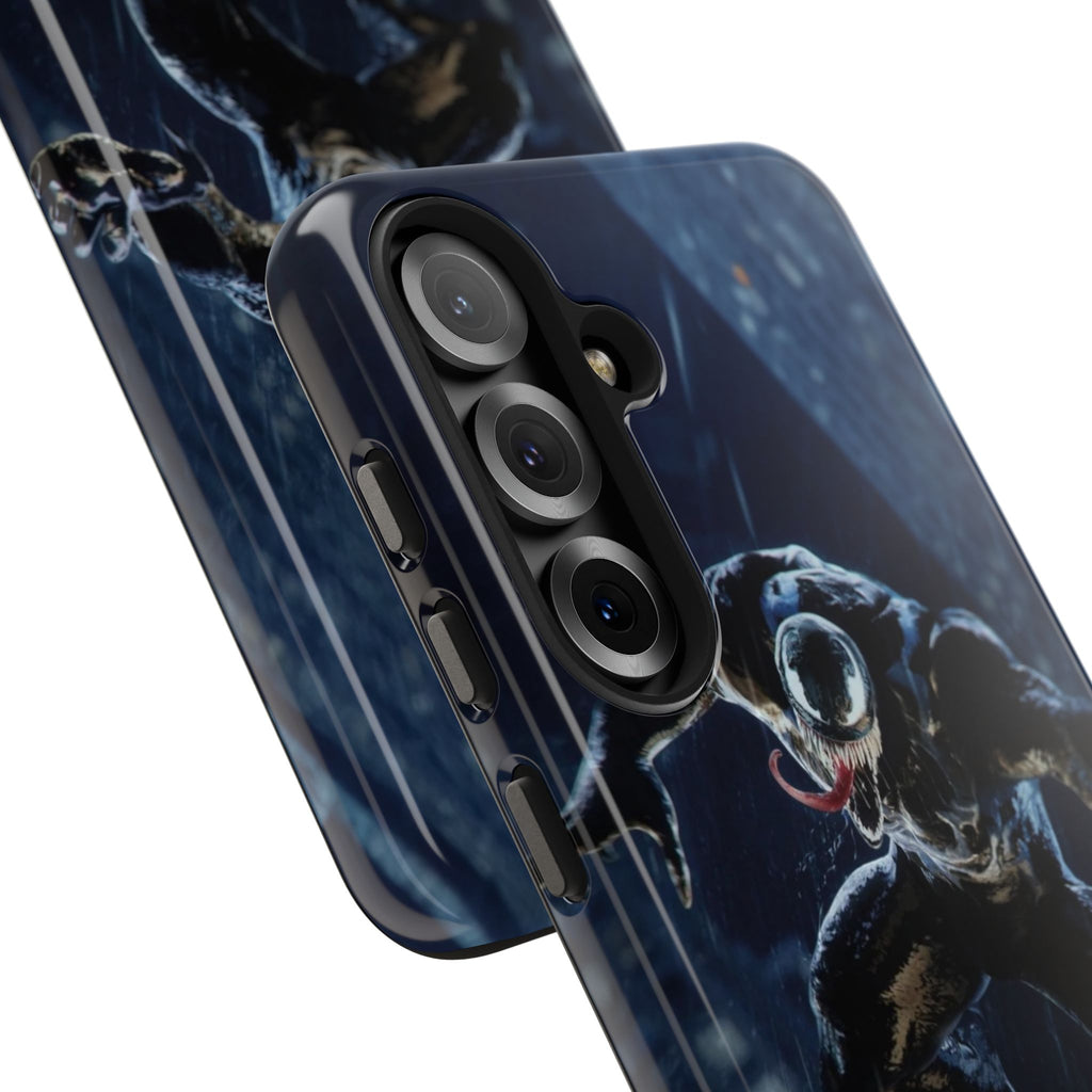 Tough Phone Cases with Venom Design, Durable Phone Covers, Unique Gifts for Superhero Fans, Phone Accessories for All Occasions, [...]