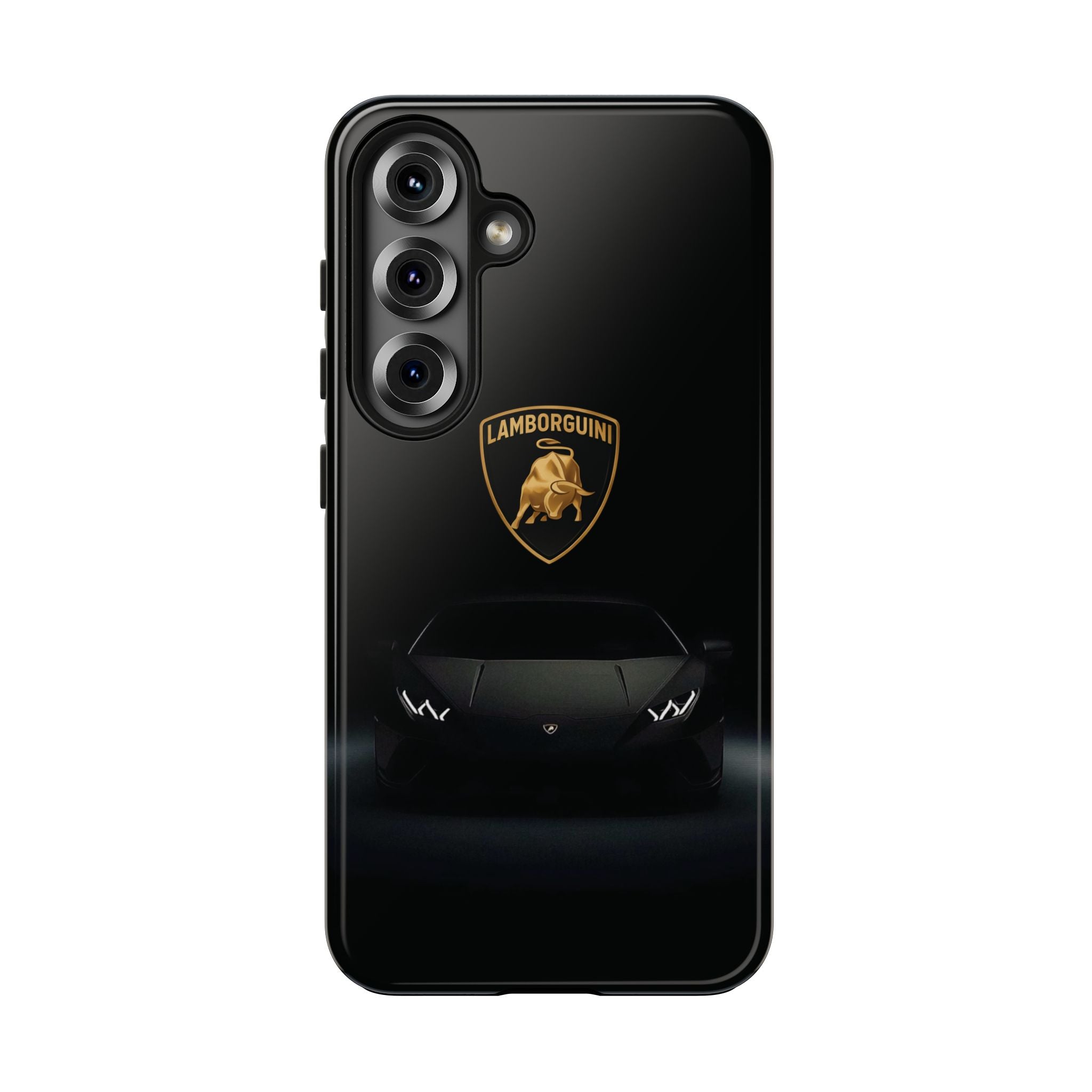 Lamborghini Tough Phone Case - Sleek Protection for Car Enthusiasts