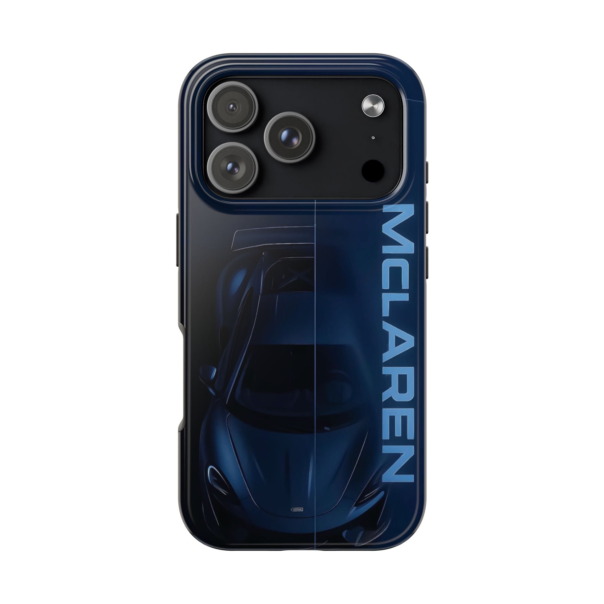 McLaren Tough Phone Case – Durable Protection for Car Enthusiasts