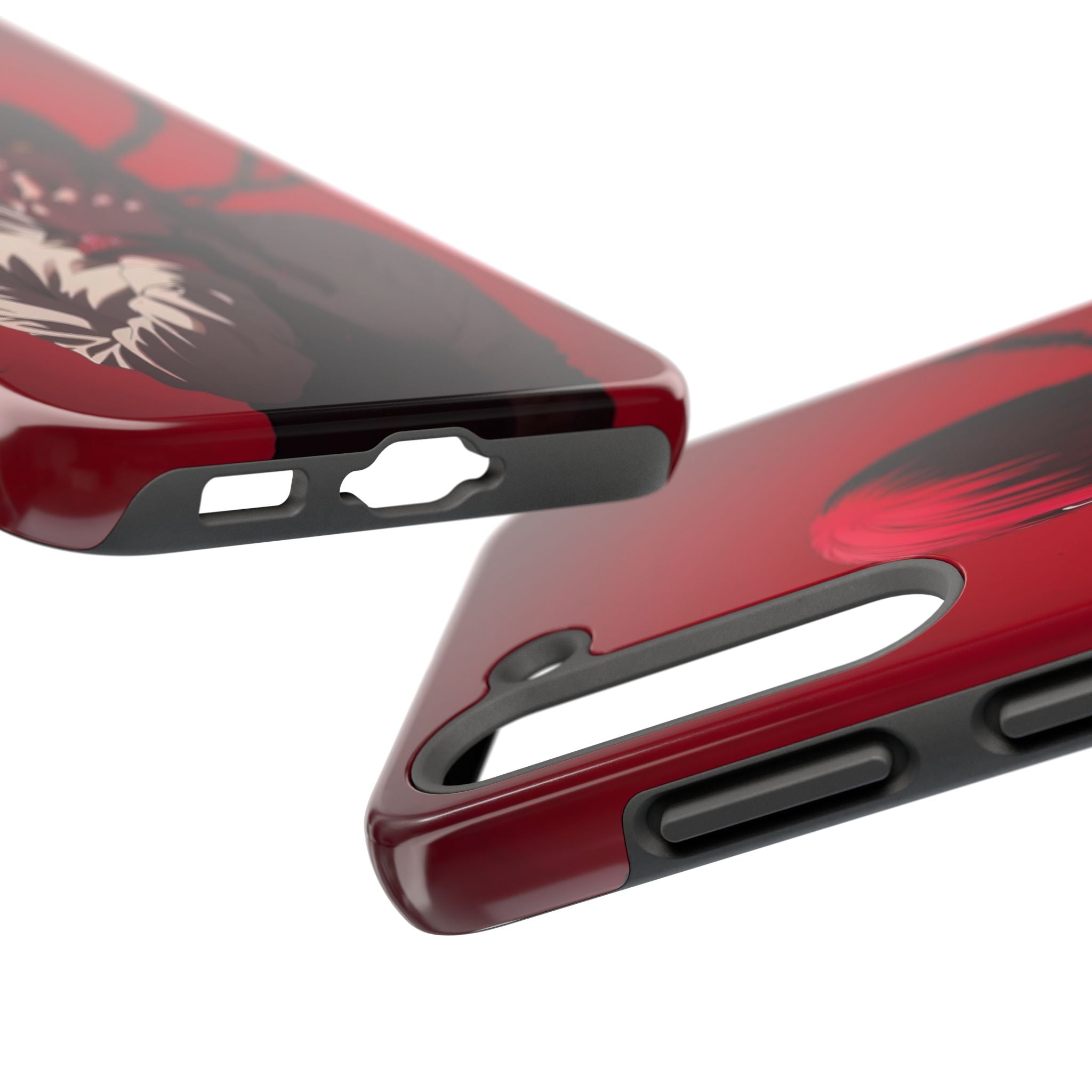 Bold Anime Phone Case with Edgy Design, Tough Case for Gamers, Unique Gift for Anime Lovers, Durable Phone Covers, Stylish Tech [...]