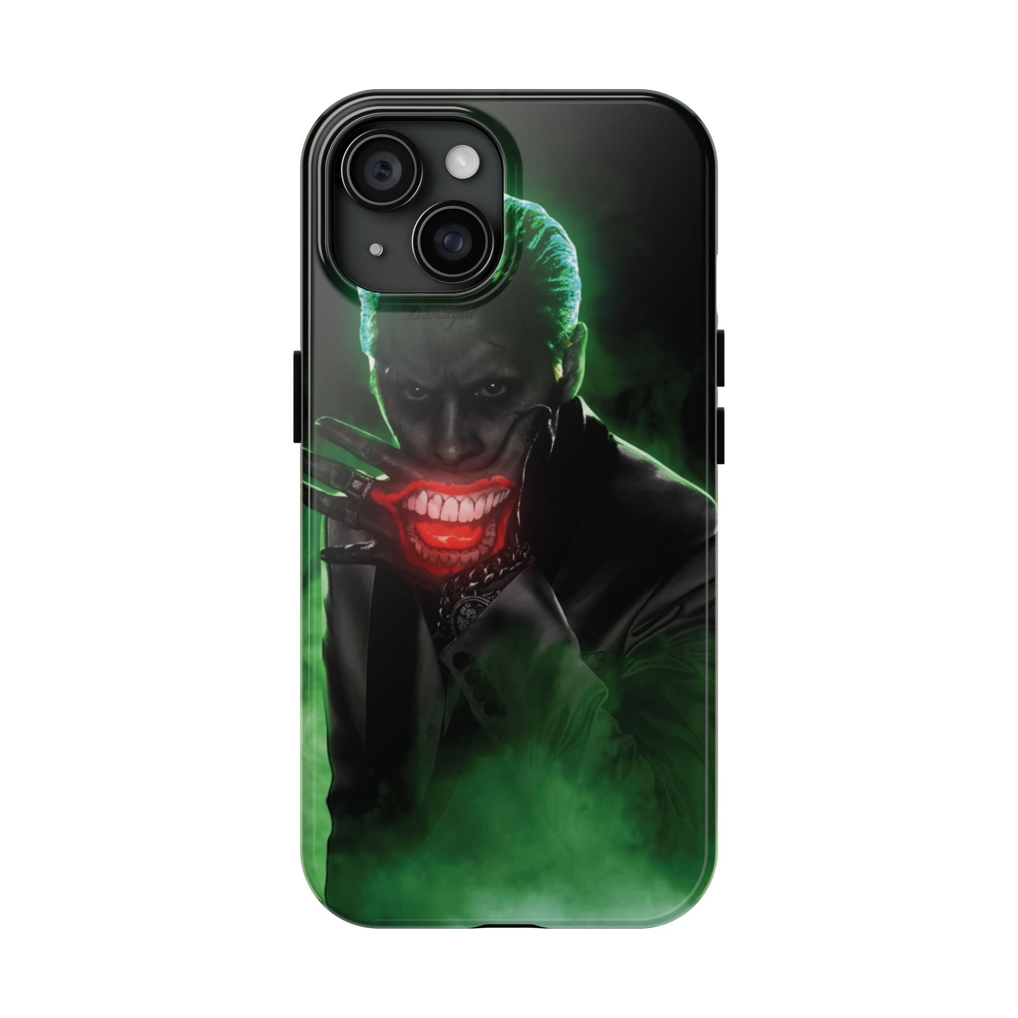 Joker Phone Cases - Durable Tough Cases for Superhero Fans, Halloween, Birthday Gifts, Comic Lovers, Unique Phone Accessories