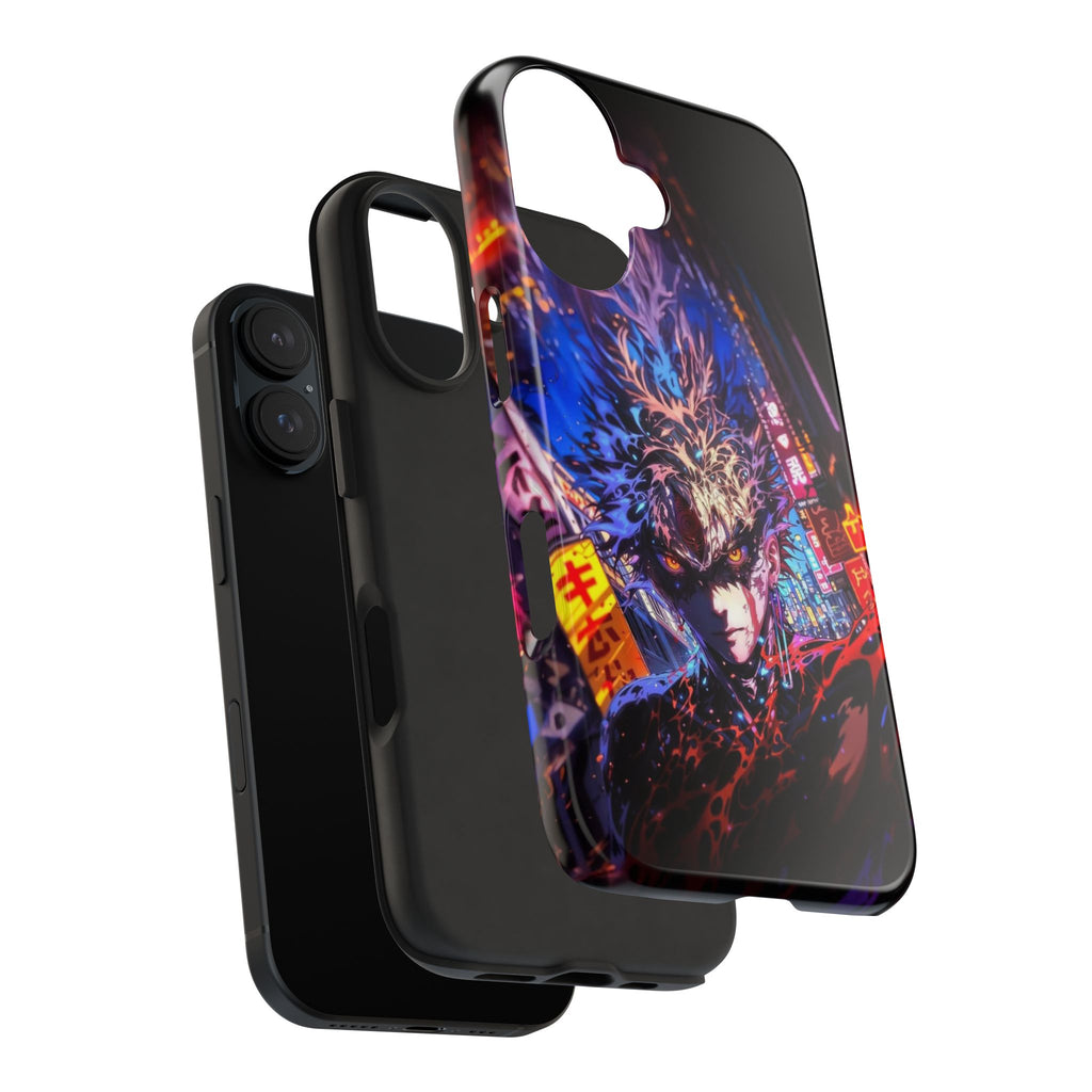 Vibrant Tough Phone Cases Featuring Dynamic Anime Artwork, Stylish Protection for Mobile Phones, Gifts for Anime Lovers, Unique Art [...]