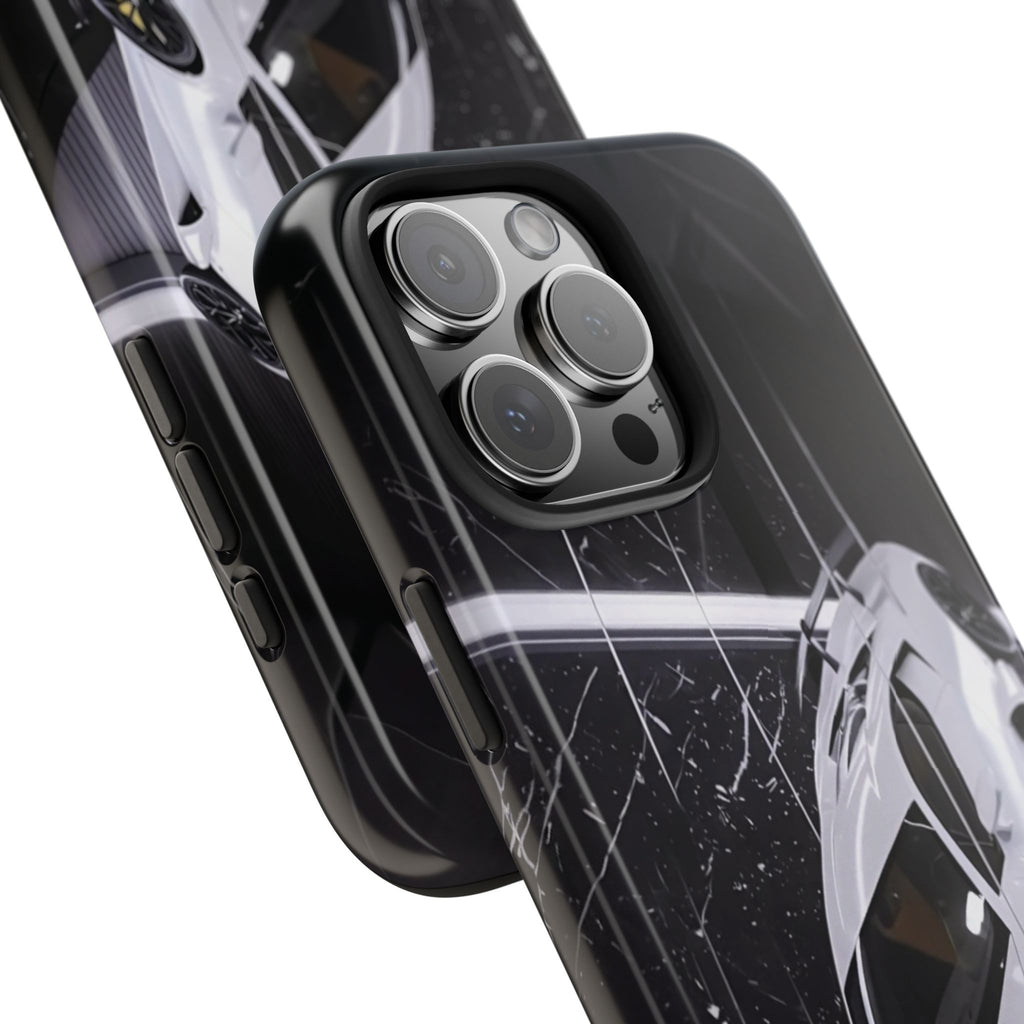 Stylish Tough Phone Cases for Car Enthusiasts | Durable Protection, Gift for Him, Racing Theme, Unique Design, Auto Lover's Accessory