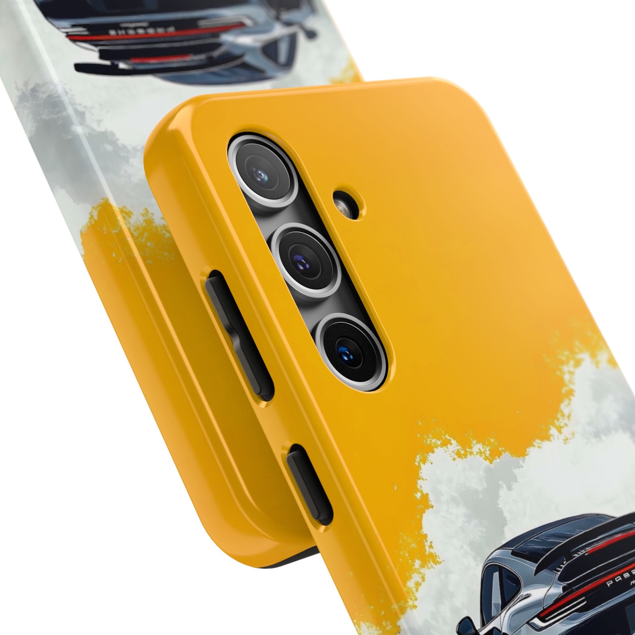 Racing Inspired Tough Phone Cases | Car Lovers Gift, Durable Protection, Motorsport Decor, Unique Accessories, Vibrant Car Art