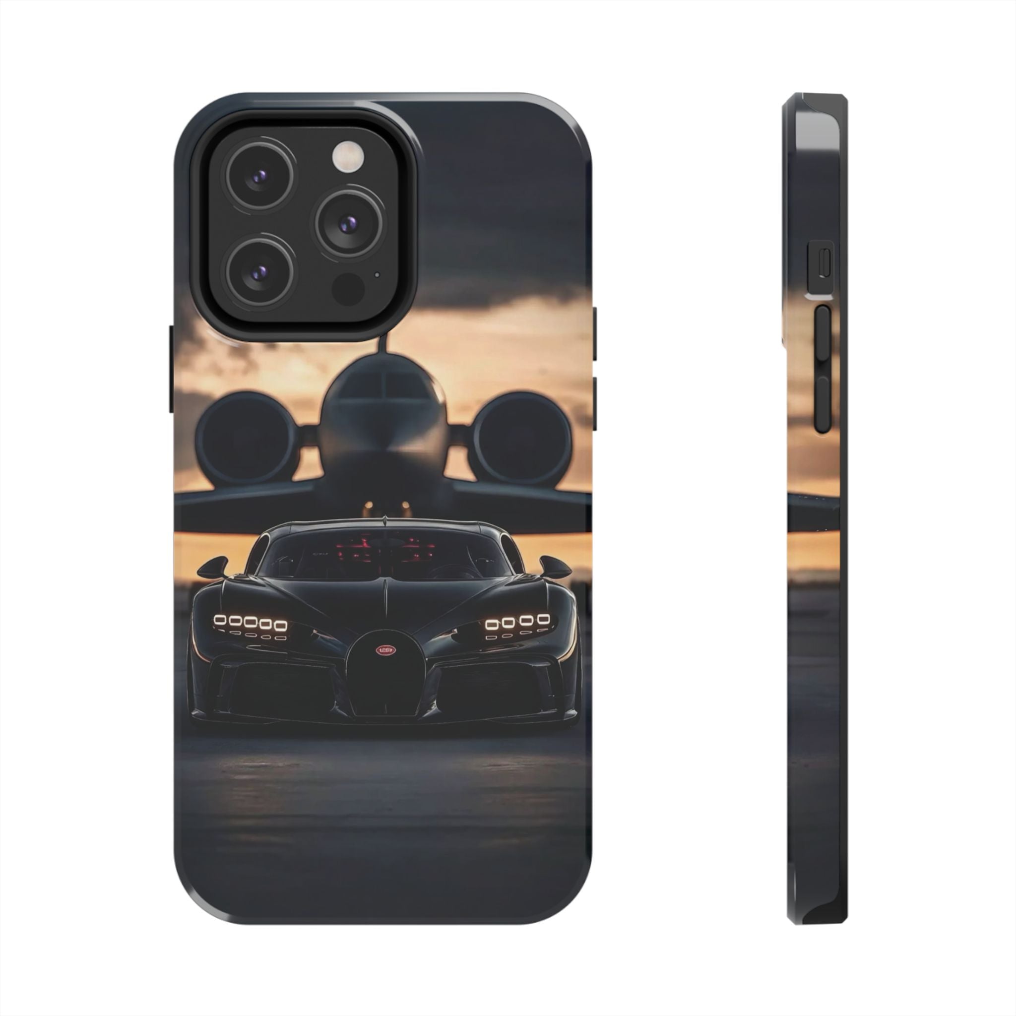 Luxury Sports Car Phone Case - Tough Protection for Car Enthusiasts