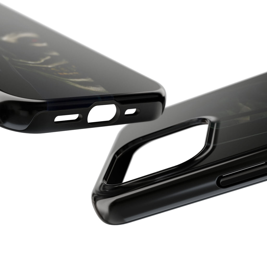Sinister Horror Phone Cases, Protective Halloween Gift, Spooky Accessory for Horror Fans, Unique Mobile Covers, Dark Aesthetic Tech