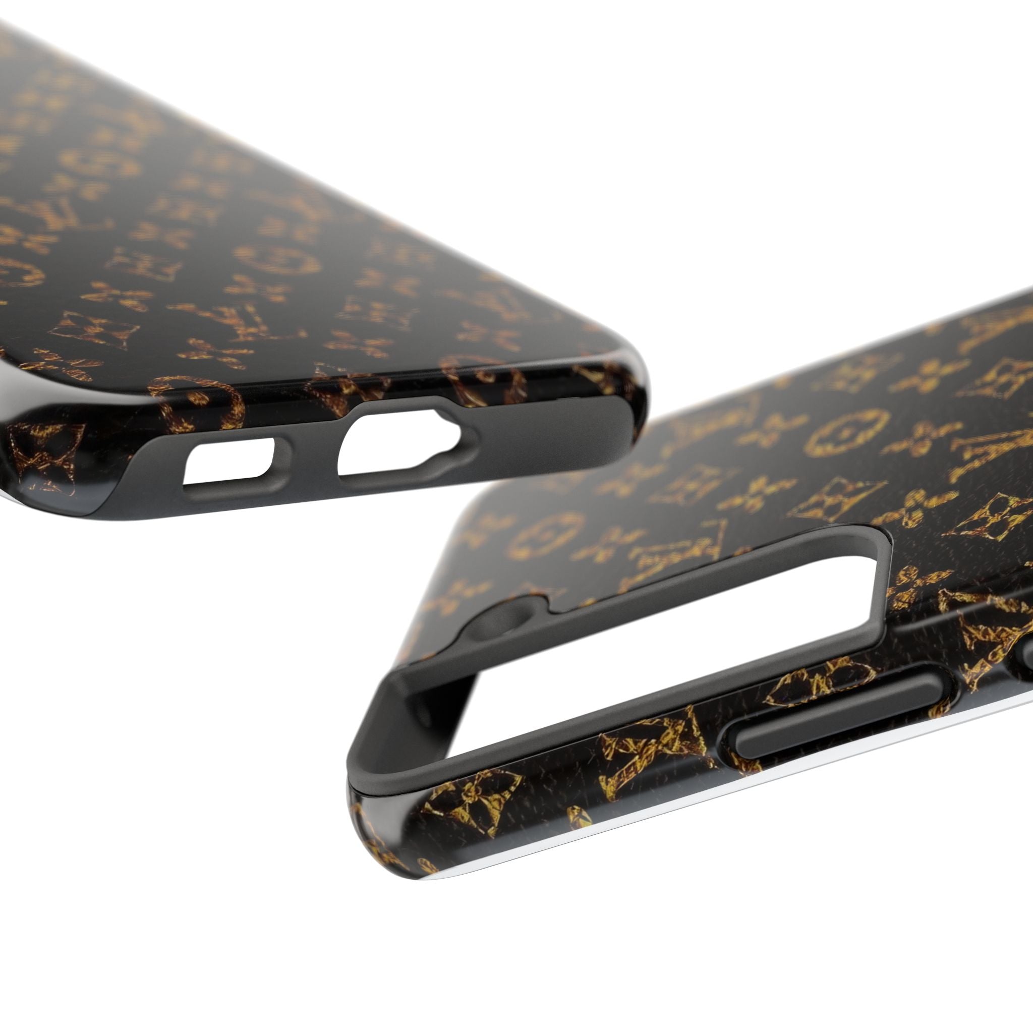 Louis Vuitton Inspired Tough Phone Cases, Stylish Phone Covers, Luxurious Phone Accessories, Fashionable Gift for Her, Durable Tech [...]