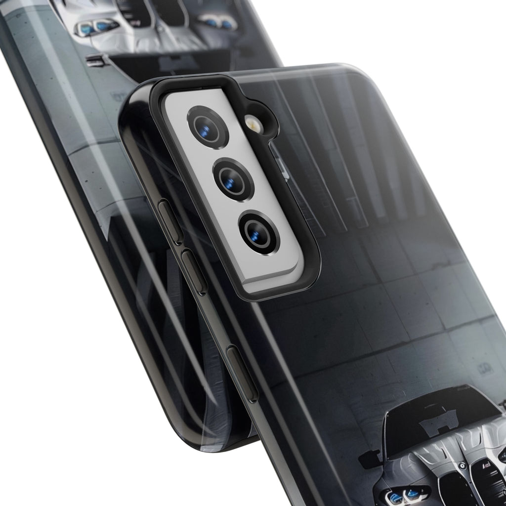 Sleek Automotive Phone Cases - Durable Covers for Car Enthusiasts, Unique Gifts, Phone Accessories, Modern Designs, Customizable Options