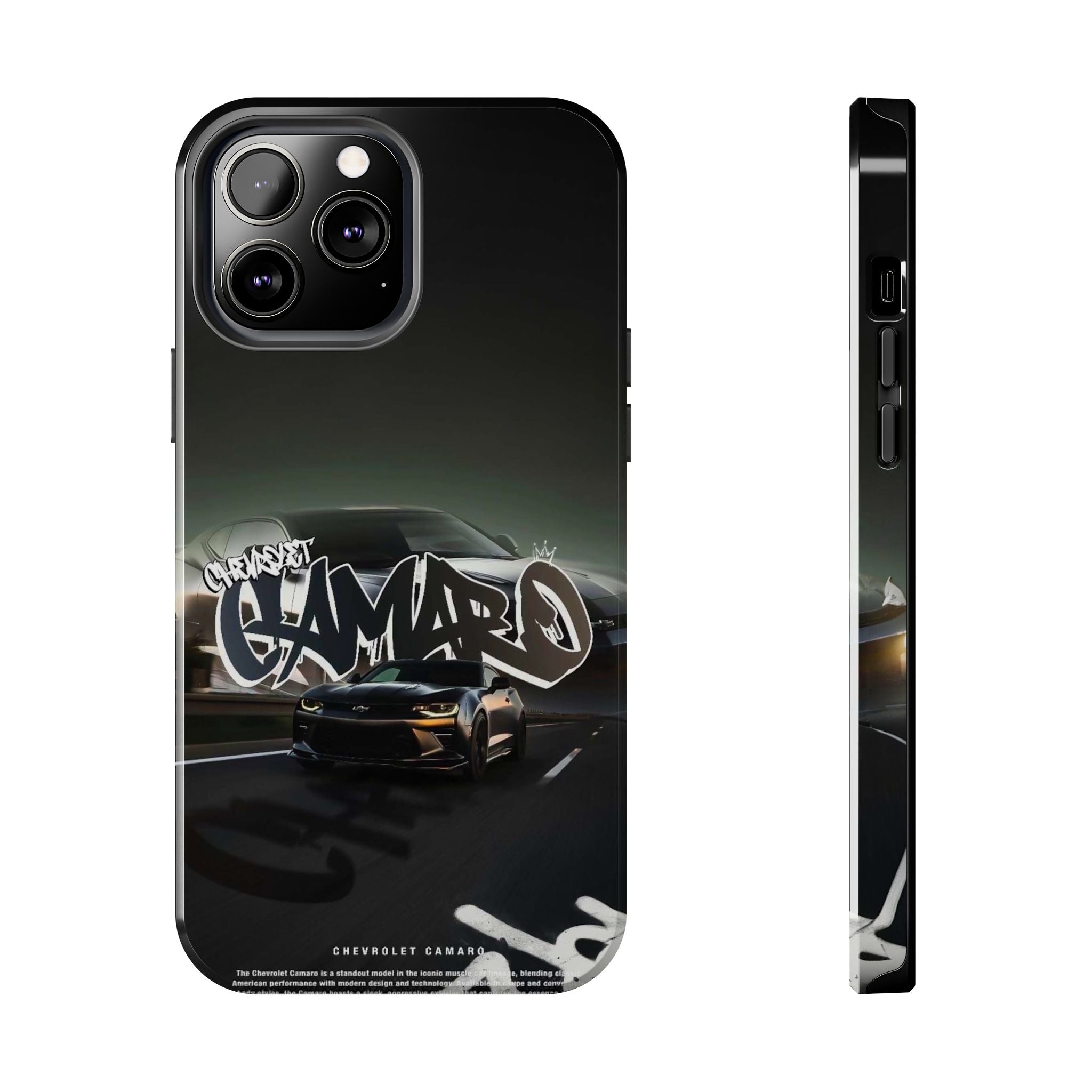 Camaro Graffiti Tough Phone Case