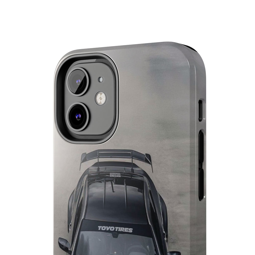Rugged Car Enthusiast Phone Case