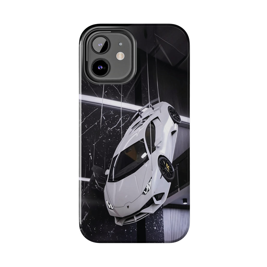 Stylish Tough Phone Cases for Car Enthusiasts | Durable Protection, Gift for Him, Racing Theme, Unique Design, Auto Lover's Accessory