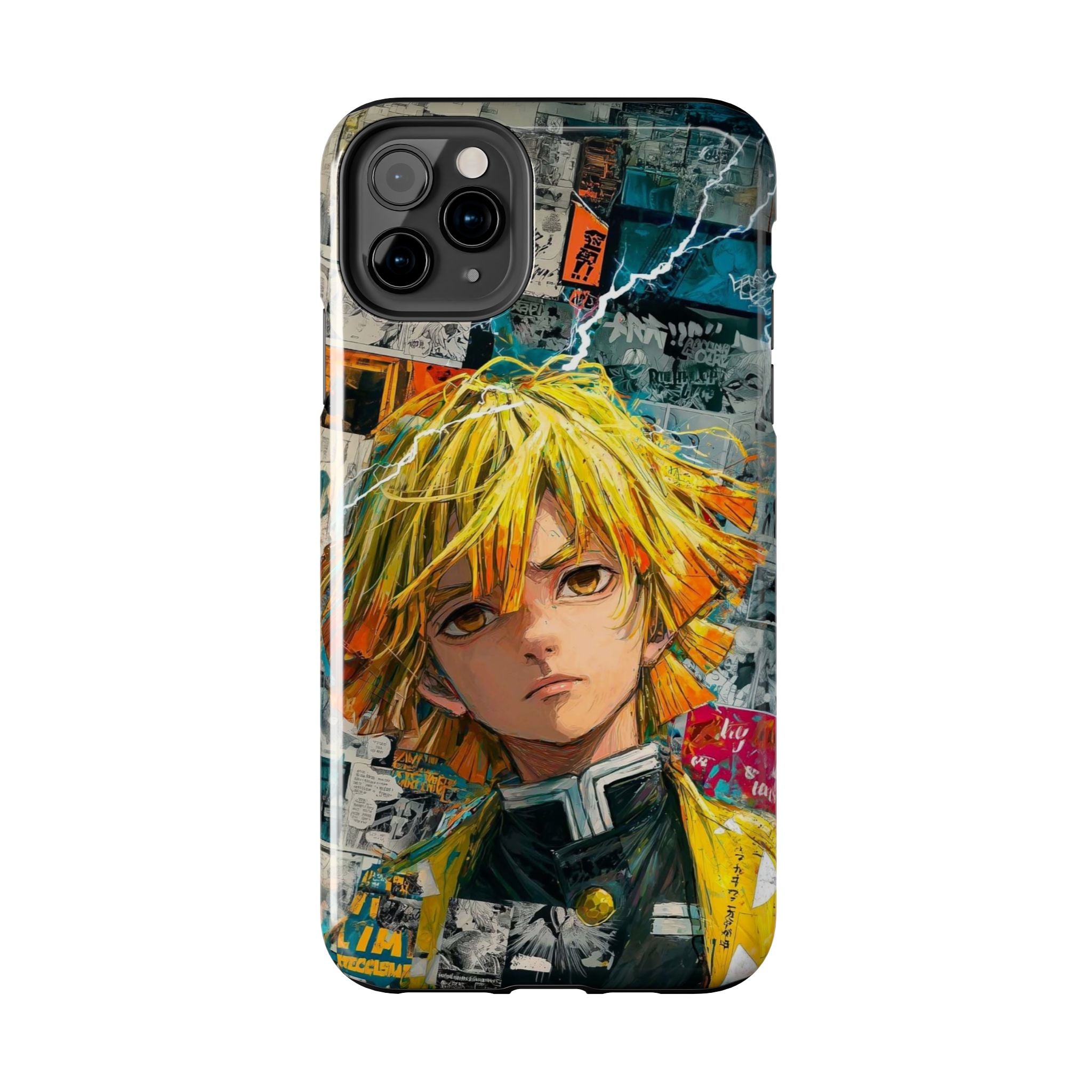 Anime-Inspired Tough Phone Cases for Protection & Style | Unique Character Design, Gift for Fans, Durable & Stylish Covers, Custom [...]