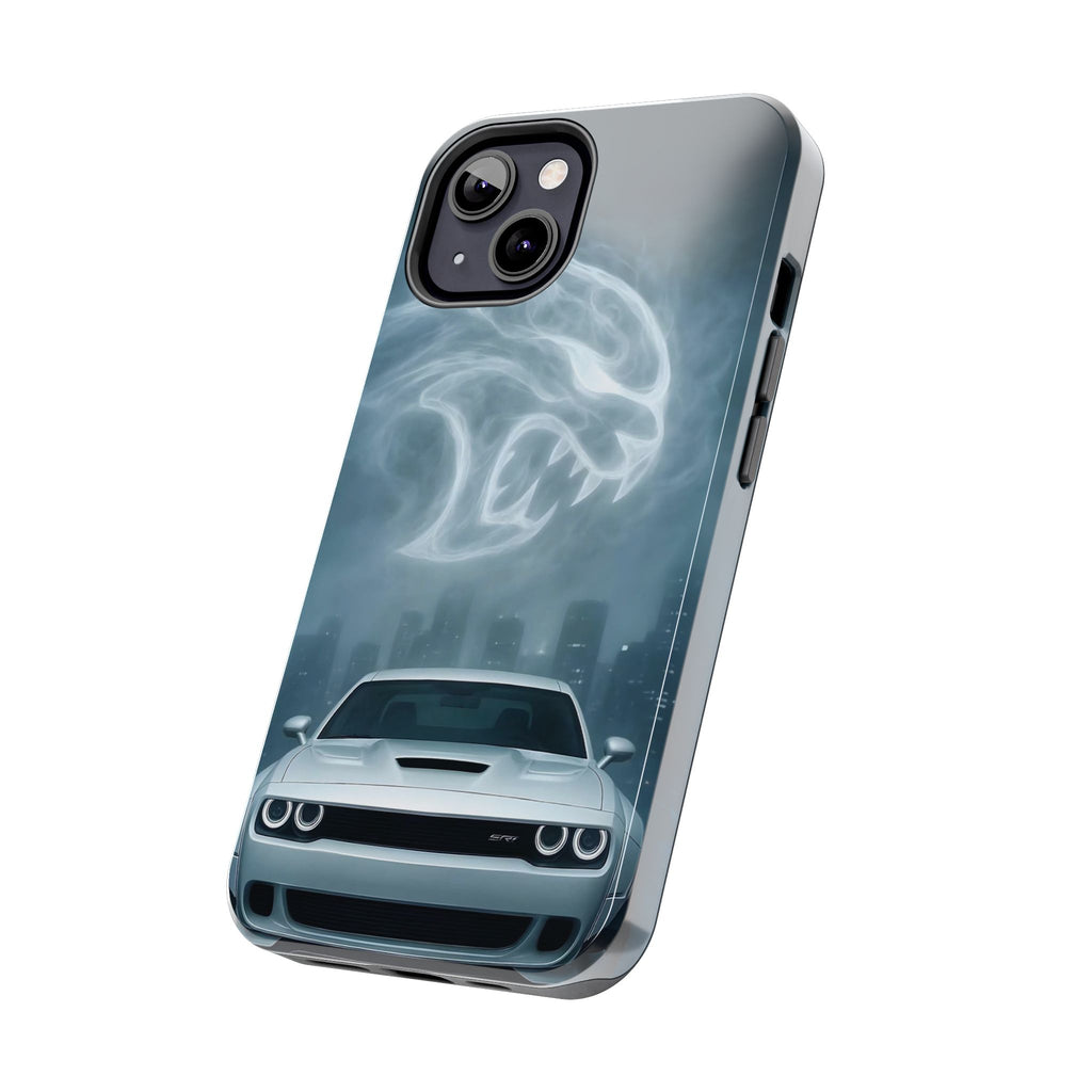 Dodge Challenger Tough Phone Cases