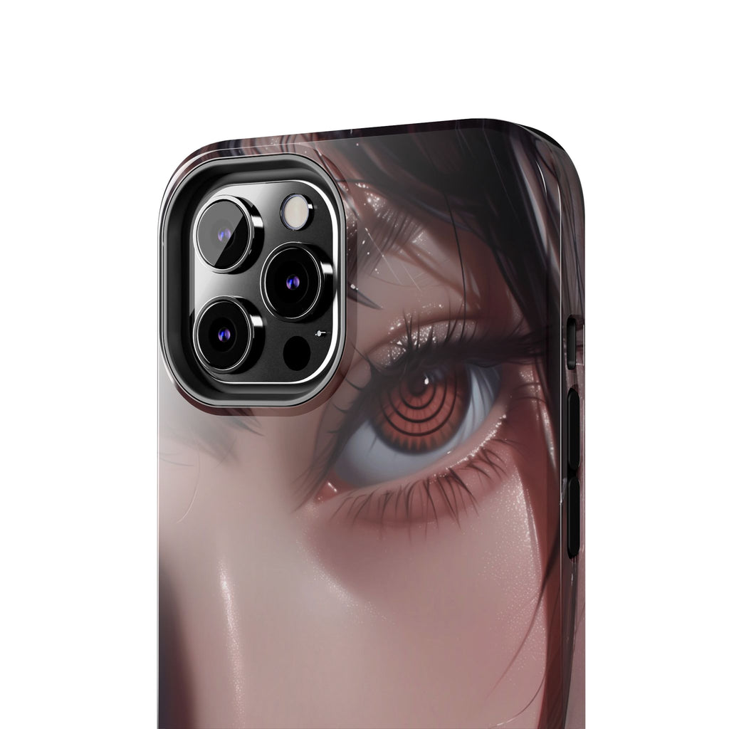 Anime Art Tough Phone Cases - Durable, Stylish, Unique, Perfect Gift, Phone Accessories