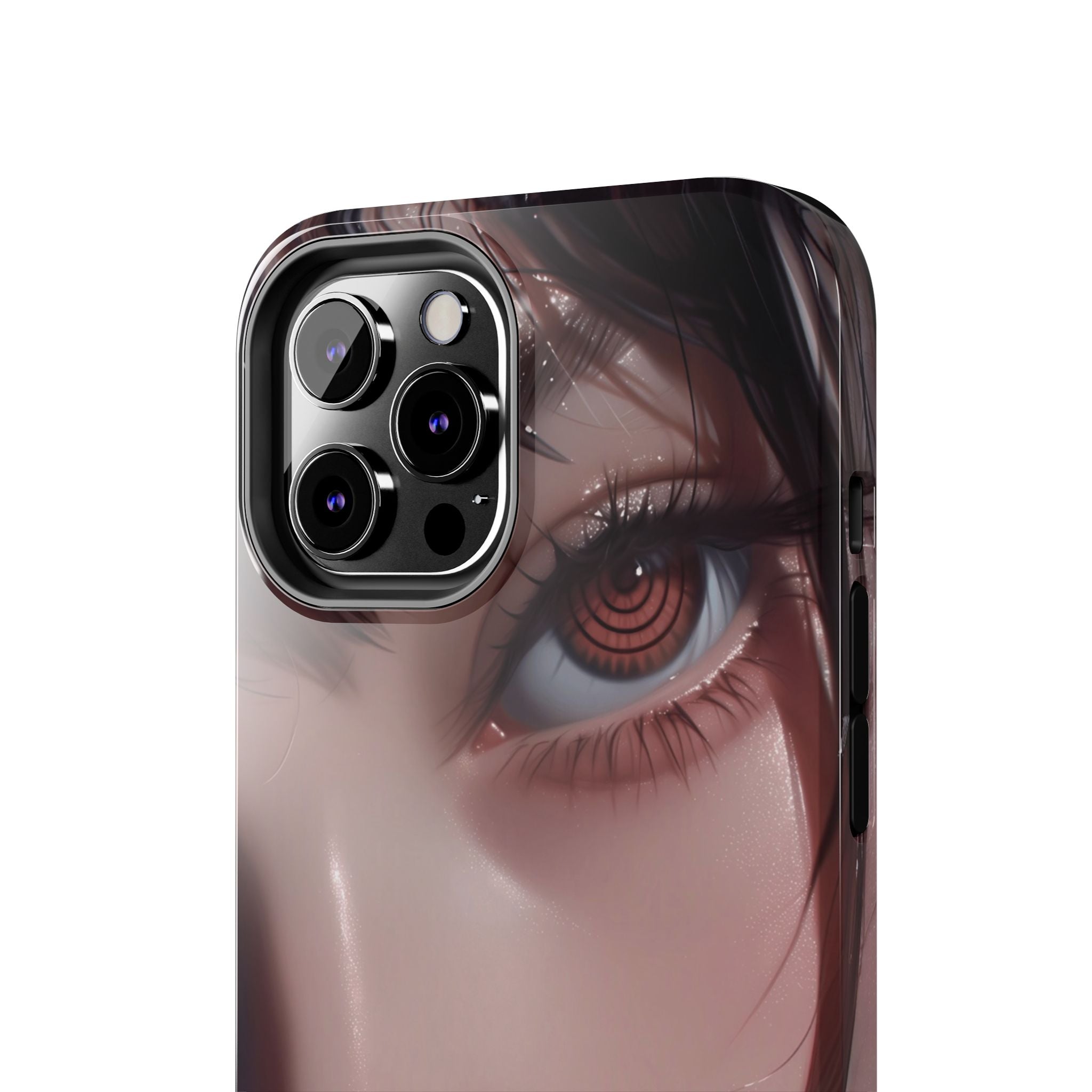 Anime Art Tough Phone Cases - Durable, Stylish, Unique, Perfect Gift, Phone Accessories