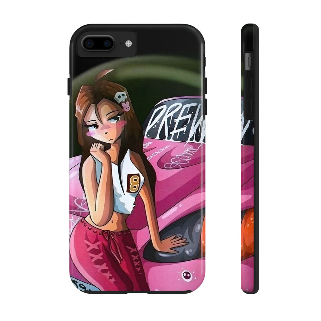 Trendy Tough Phone Cases with Stylish Graphics, Unique Phone Cover, Durable Case, Automotive Culture Gift, Fun Protection