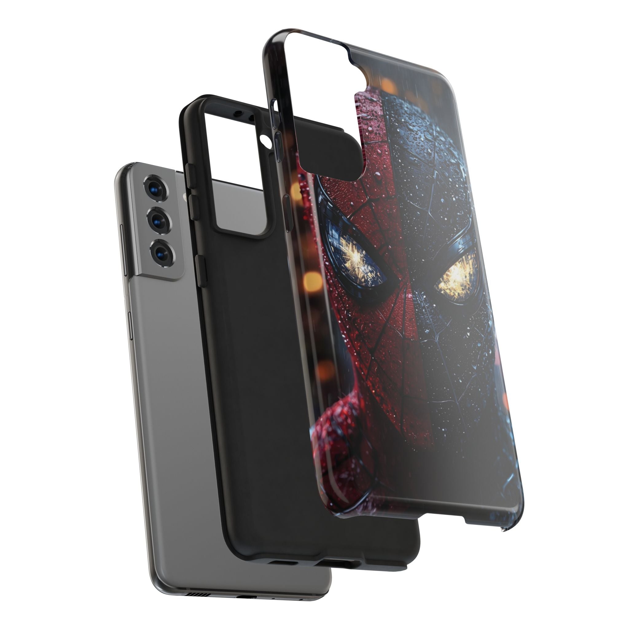 Spiderman Tough Phone Cases - Durable, Protective Cover for Fans, Gift for Superhero Lovers, Birthday, Occasion, Tech Accessories