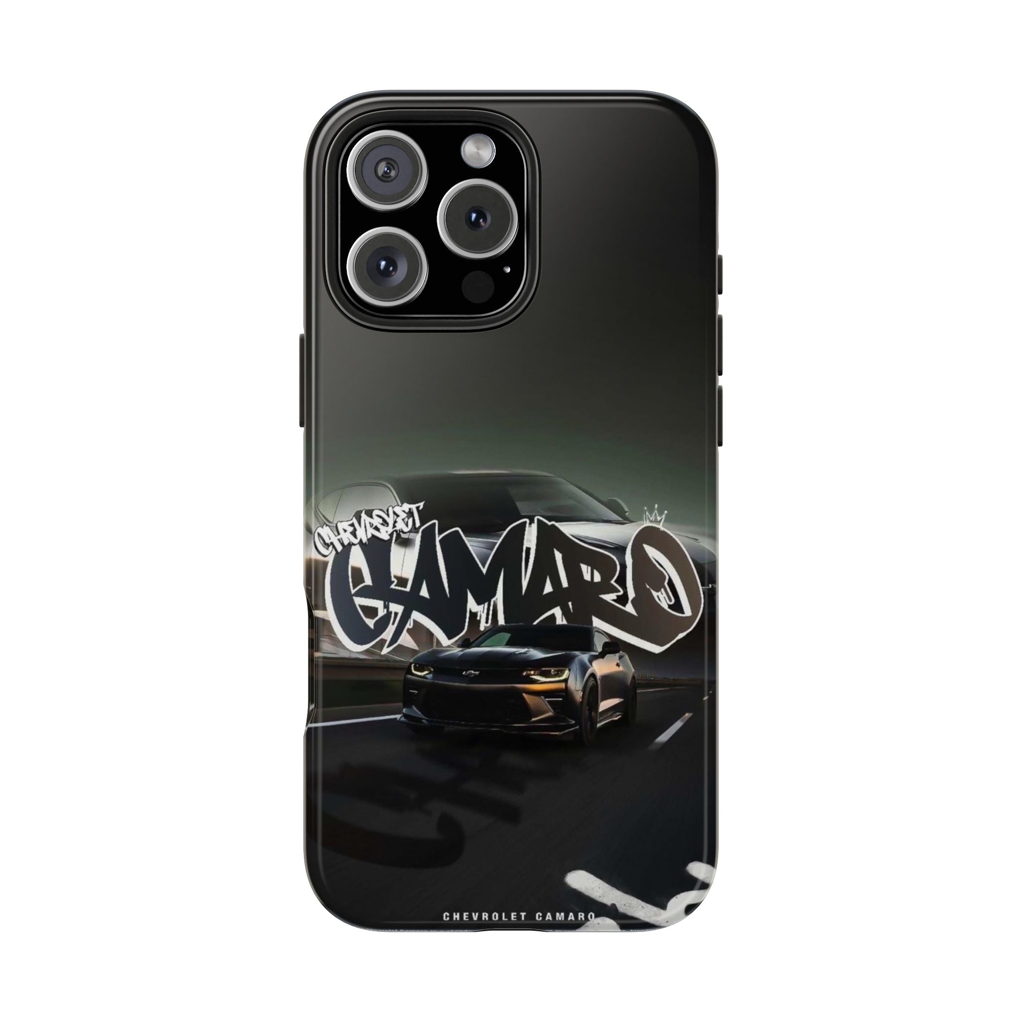 Camaro Graffiti Tough Phone Case