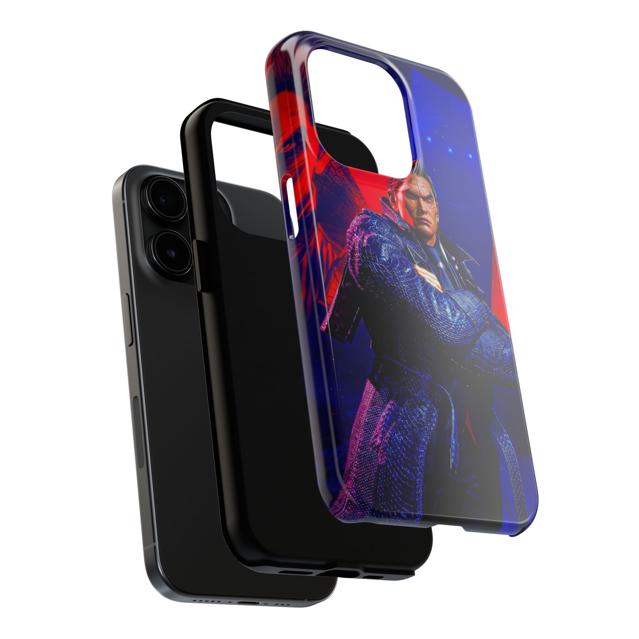 Tough Phone Cases Featuring Bold Art, Gaming Phone Cover, Durable Phone Protector, Phone Accessories for Gamers, Unique Mobile Cases