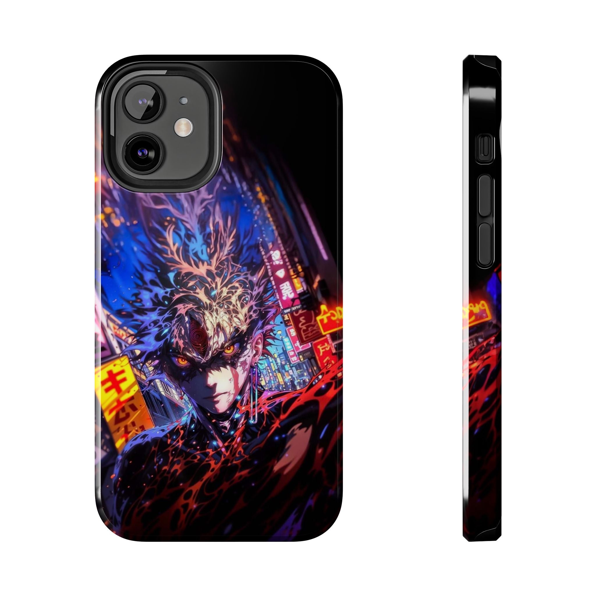 Vibrant Tough Phone Cases Featuring Dynamic Anime Artwork, Stylish Protection for Mobile Phones, Gifts for Anime Lovers, Unique Art [...]