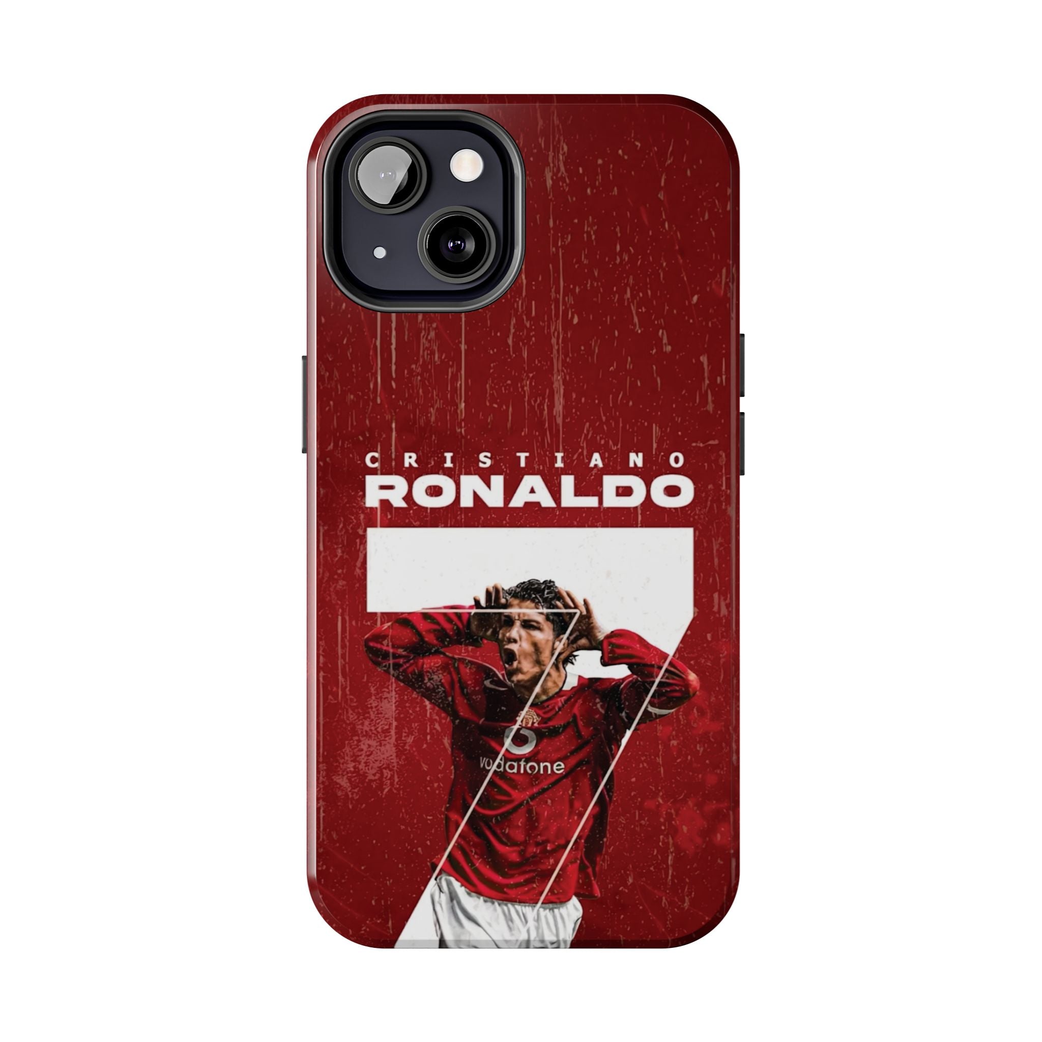 Cristiano Ronaldo Tough Phone Cases, Sports Phone Accessories, Unique Gift for Soccer Fans, Durable Mobile Covers, Stylish Phone Protection
