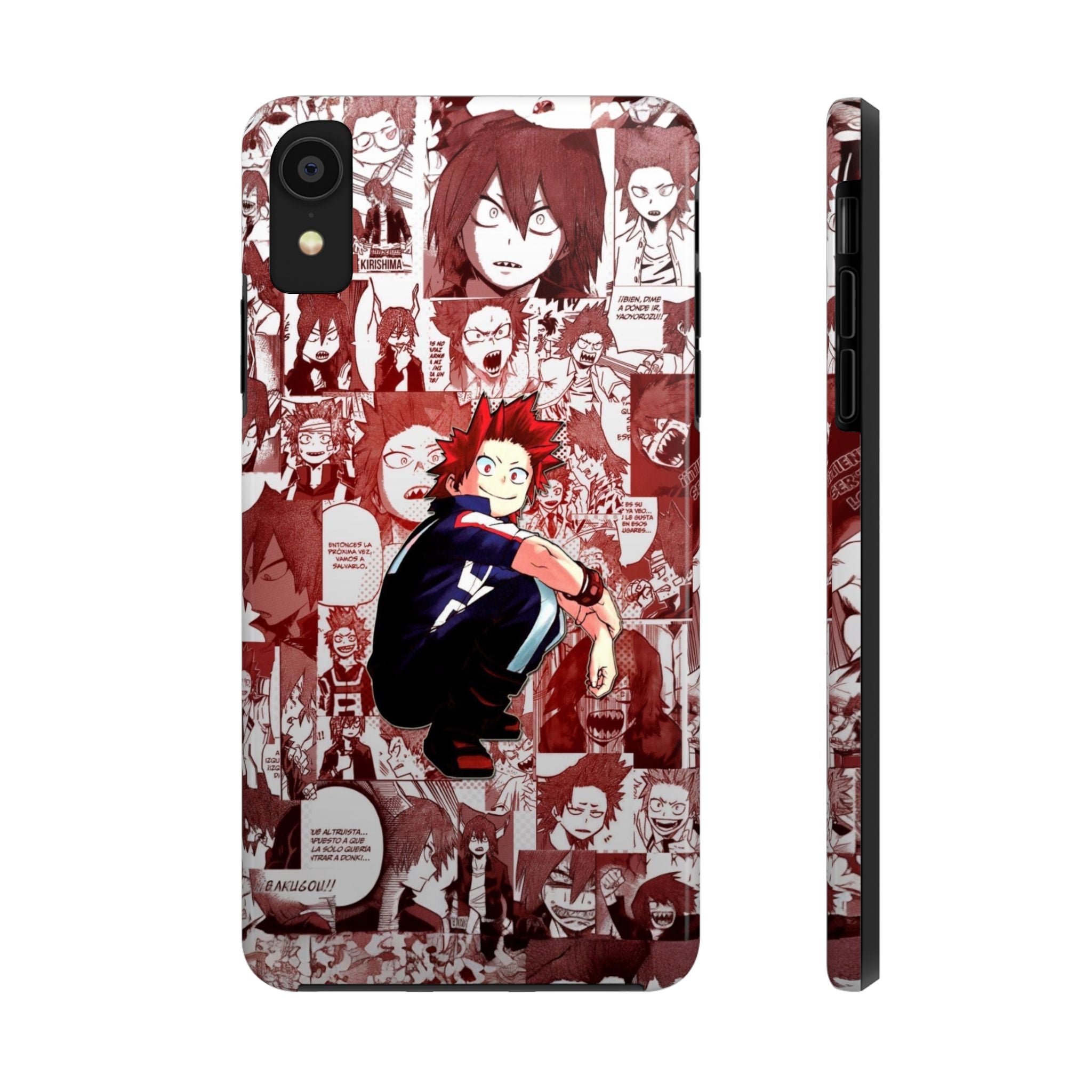 Anime-Inspired Tough Phone Cases, Durable Covers for Fans, Stylish Protection, Unique Gift for Geeks, Collectible Accessories, Custom [...]