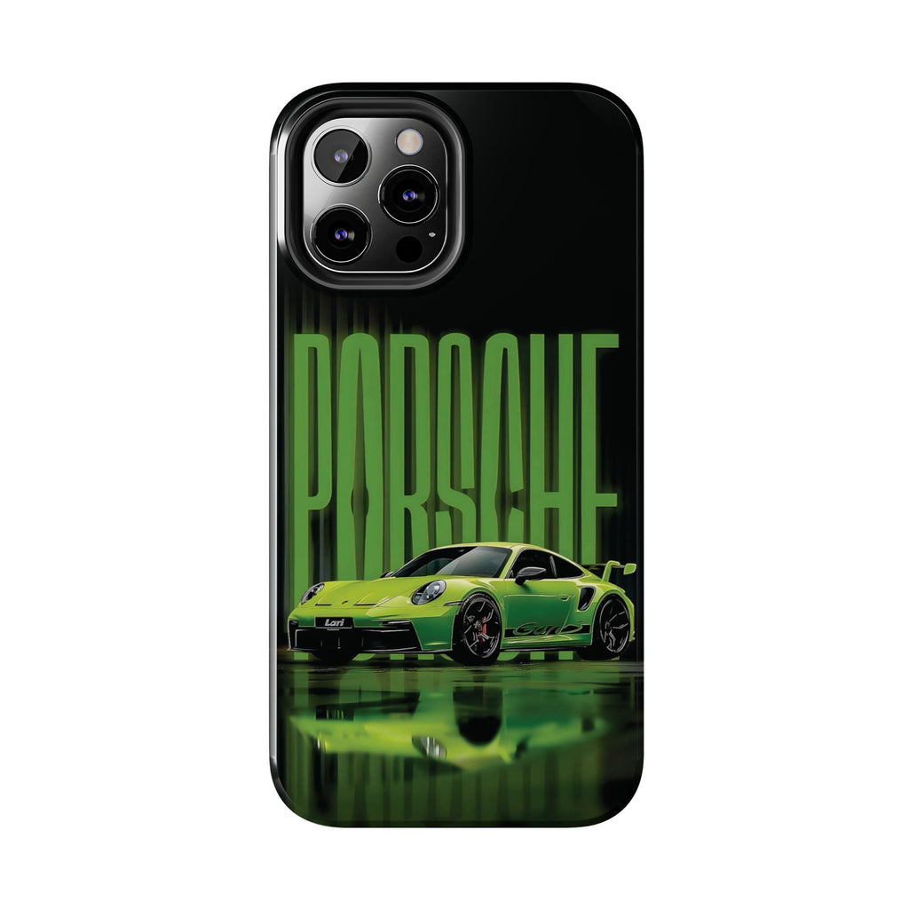 Porsche Tough Phone Cases, Automotive Gift, Car Enthusiast Accessories, Durable Phone Covers, Stylish Protection