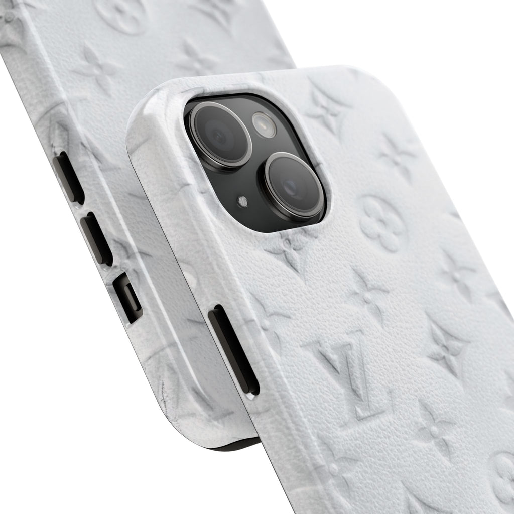 Elegant Tough Phone Cases | Luxury Style, Durable Protection, Fashion Accessory, Gift for Her, Stylish Phone Covers