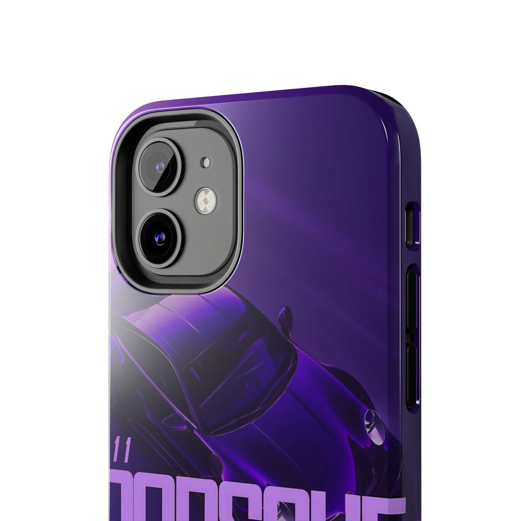 Stylish Tough Phone Cases for Car Enthusiasts - Protective Cases, Automotive Gifts, Racing Decor, Unique Phone Accessories