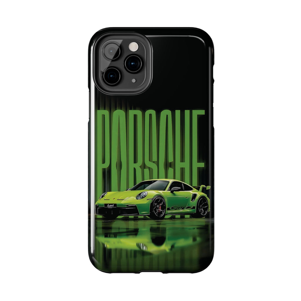 Porsche Tough Phone Cases, Automotive Gift, Car Enthusiast Accessories, Durable Phone Covers, Stylish Protection