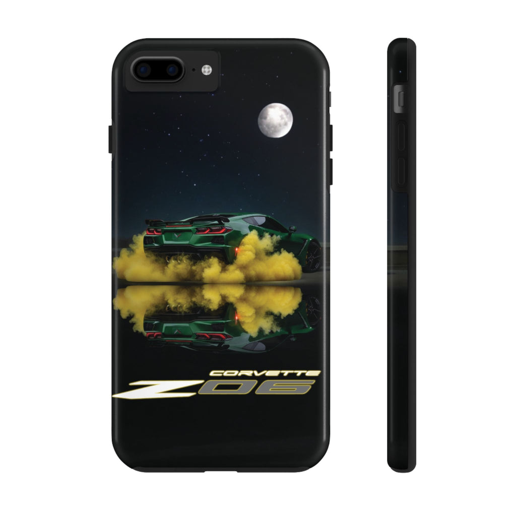 Corvette Tough Phone Cases