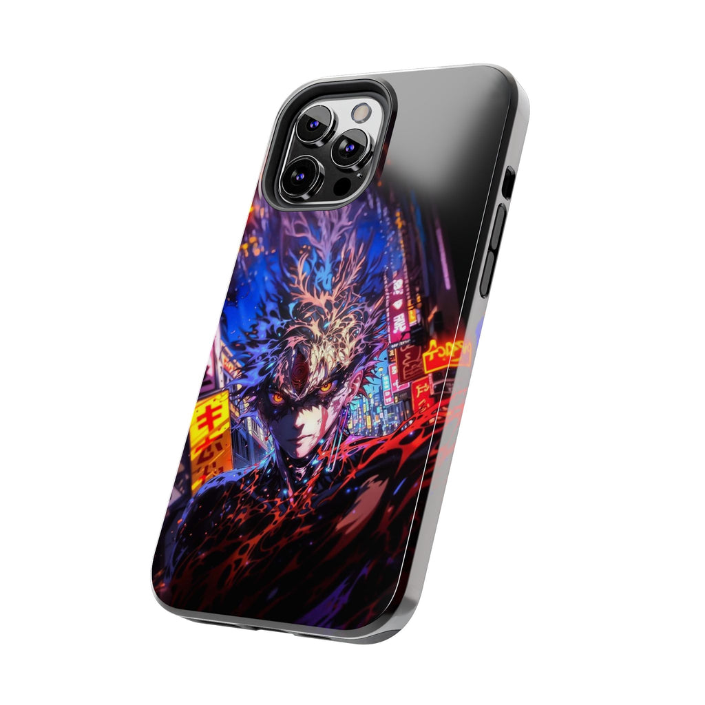 Vibrant Tough Phone Cases Featuring Dynamic Anime Artwork, Stylish Protection for Mobile Phones, Gifts for Anime Lovers, Unique Art [...]