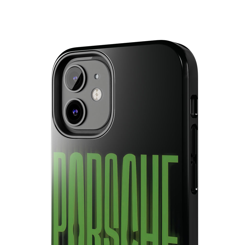 Porsche Tough Phone Cases, Automotive Gift, Car Enthusiast Accessories, Durable Phone Covers, Stylish Protection