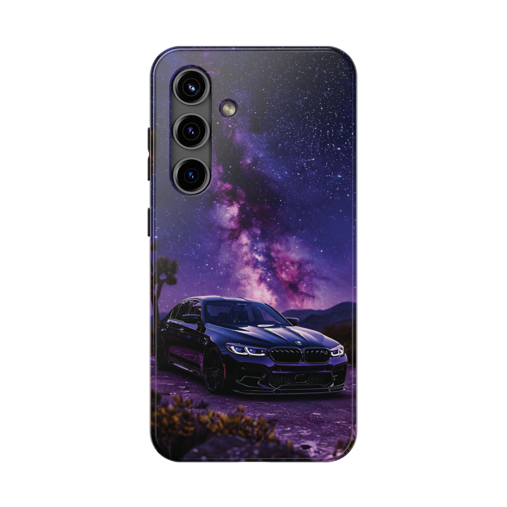 Galaxy Car, BMW Tough Phone Case